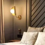 Настенное бра ARMO-WALL 1 от ImperiumLoft