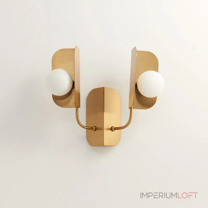 Настенное бра ARMO-WALL 2 от ImperiumLoft Настенное бра ARMO-WALL 2 от ImperiumLoft