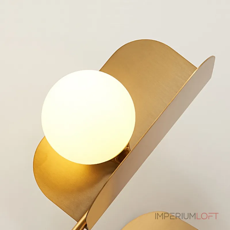 Настенное бра ARMO-WALL 2 от ImperiumLoft Настенное бра ARMO-WALL 2 от ImperiumLoft
