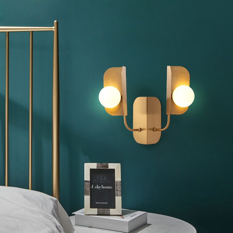 Настенное бра ARMO-WALL 2 от ImperiumLoft Настенное бра ARMO-WALL 2 от ImperiumLoft