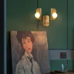 Настенное бра ARMO-WALL 2 от ImperiumLoft