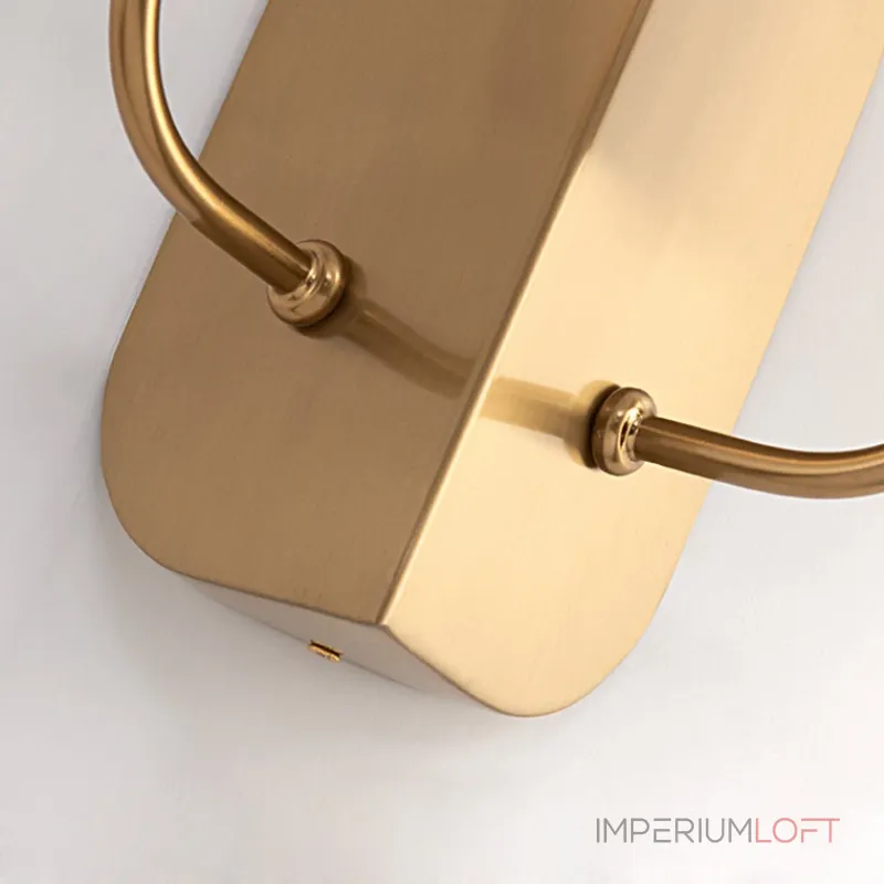 Настенное бра ARMO-WALL 2 от ImperiumLoft Настенное бра ARMO-WALL 2 от ImperiumLoft