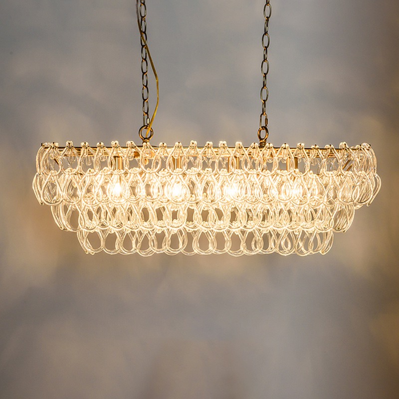 Подвесная люстра KNIT от ImperiumLoft