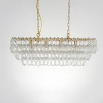 Подвесная люстра KNIT от ImperiumLoft