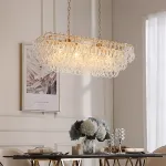 Подвесная люстра KNIT от ImperiumLoft