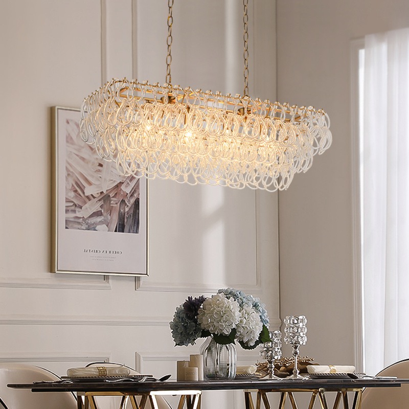 Подвесная люстра KNIT от ImperiumLoft