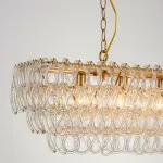 Подвесная люстра KNIT от ImperiumLoft