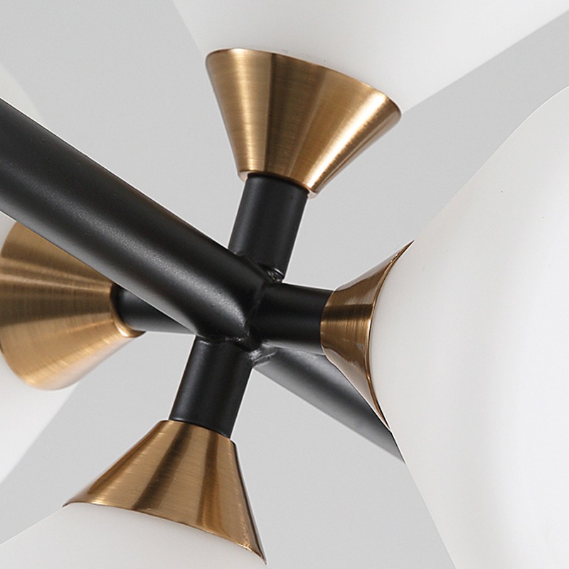 Подвесной светильник TOWN 6 от ImperiumLoft