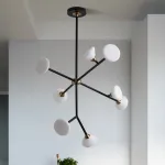 Подвесной светильник TOWN 6 от ImperiumLoft