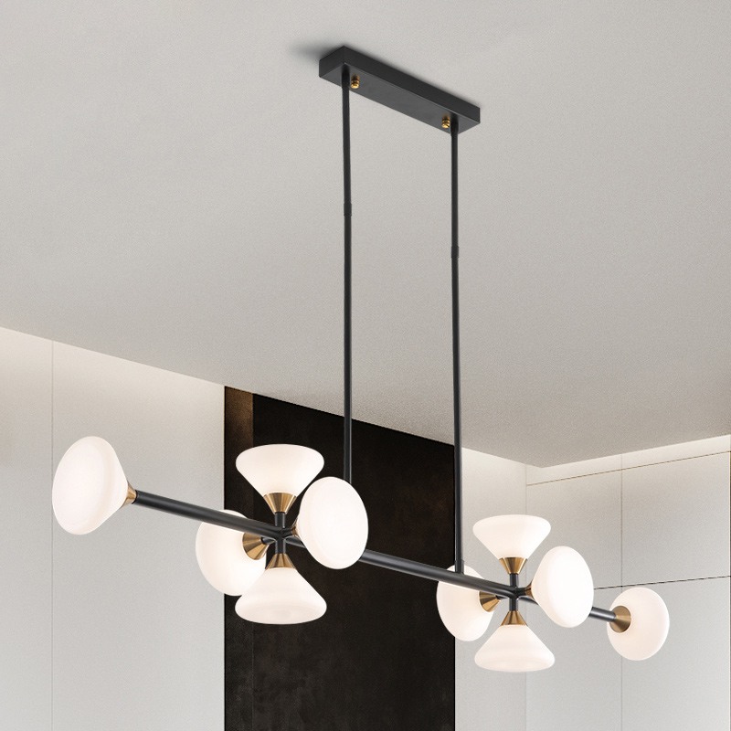 Подвесной светильник TOWN 6 от ImperiumLoft