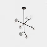 Подвесной светильник TOWN 6 от ImperiumLoft