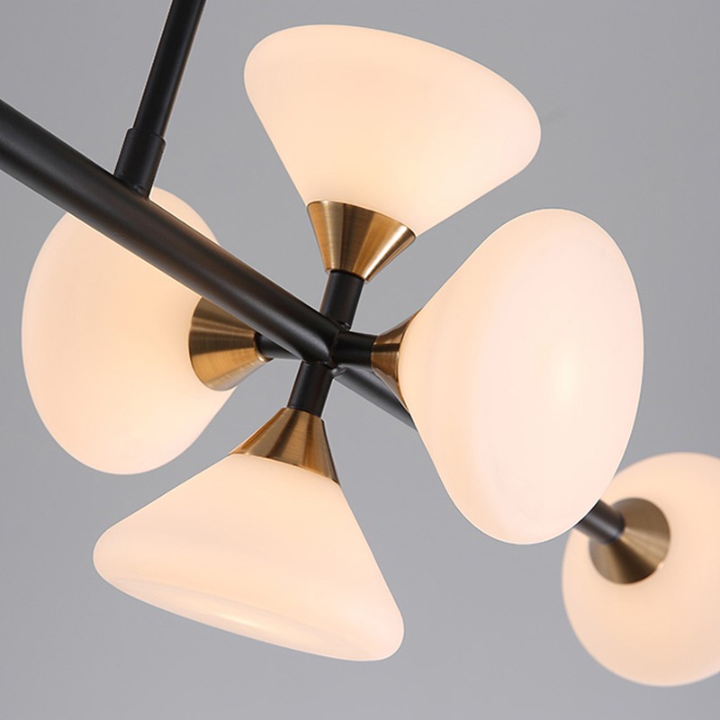 Подвесной светильник TOWN 6 от ImperiumLoft