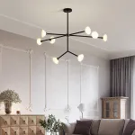 Подвесной светильник TOWN 6 от ImperiumLoft