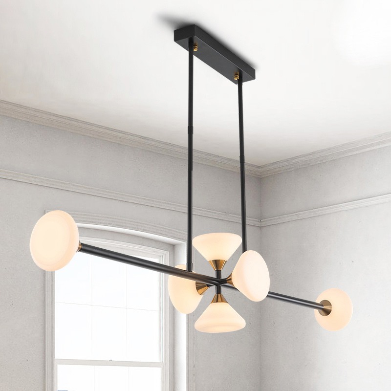 Подвесной светильник TOWN 6 от ImperiumLoft