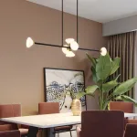 Подвесной светильник TOWN 6 от ImperiumLoft