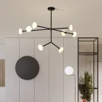 Подвесной светильник TOWN 6 от ImperiumLoft