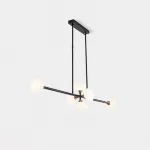 Подвесной светильник TOWN 6 от ImperiumLoft