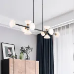 Подвесной светильник TOWN 6 от ImperiumLoft