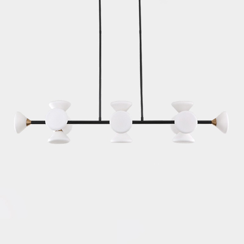 Подвесной светильник TOWN 6 от ImperiumLoft