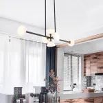 Подвесной светильник TOWN 6 от ImperiumLoft