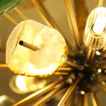 Подвесная люстра AGATE D60 от ImperiumLoft