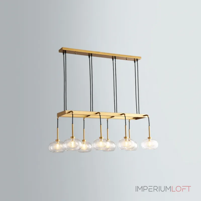Подвесная люстра TRONIC от ImperiumLoft Подвесная люстра TRONIC от ImperiumLoft