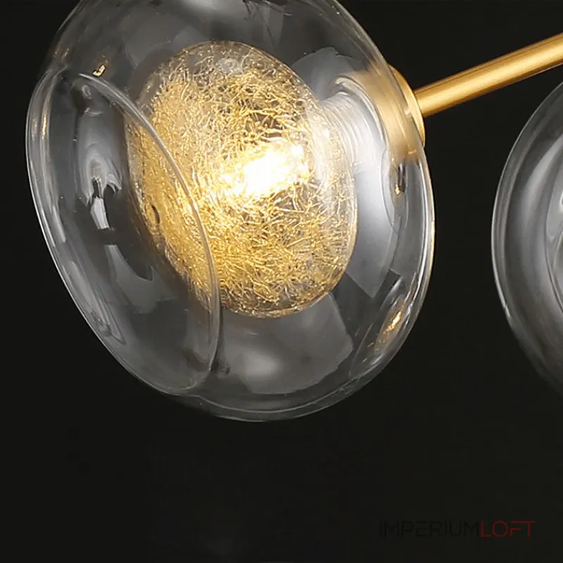 Подвесная люстра TRONIC от ImperiumLoft Подвесная люстра TRONIC от ImperiumLoft