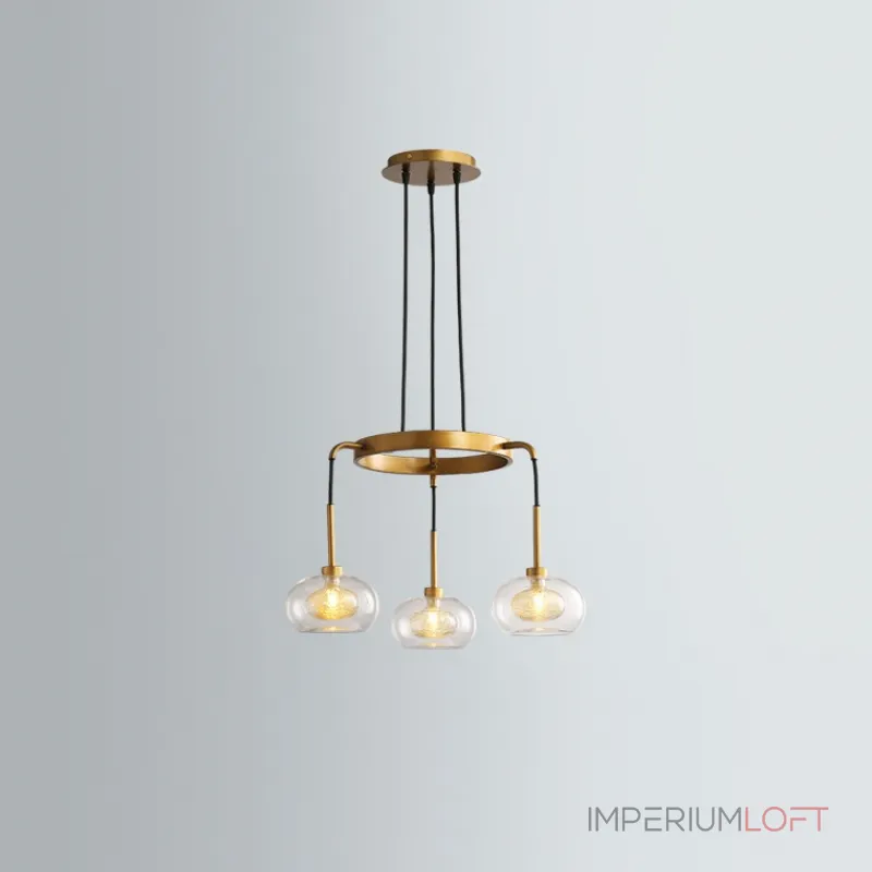 Подвесная люстра TRONIC от ImperiumLoft Подвесная люстра TRONIC от ImperiumLoft
