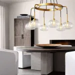Подвесная люстра TRONIC от ImperiumLoft