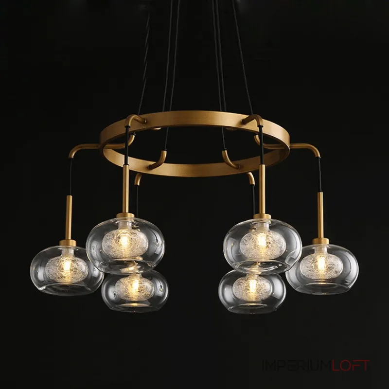 Подвесная люстра TRONIC от ImperiumLoft Подвесная люстра TRONIC от ImperiumLoft