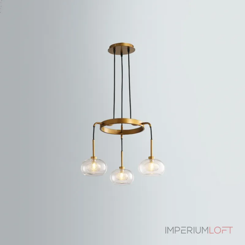 Подвесная люстра TRONIC от ImperiumLoft Подвесная люстра TRONIC от ImperiumLoft
