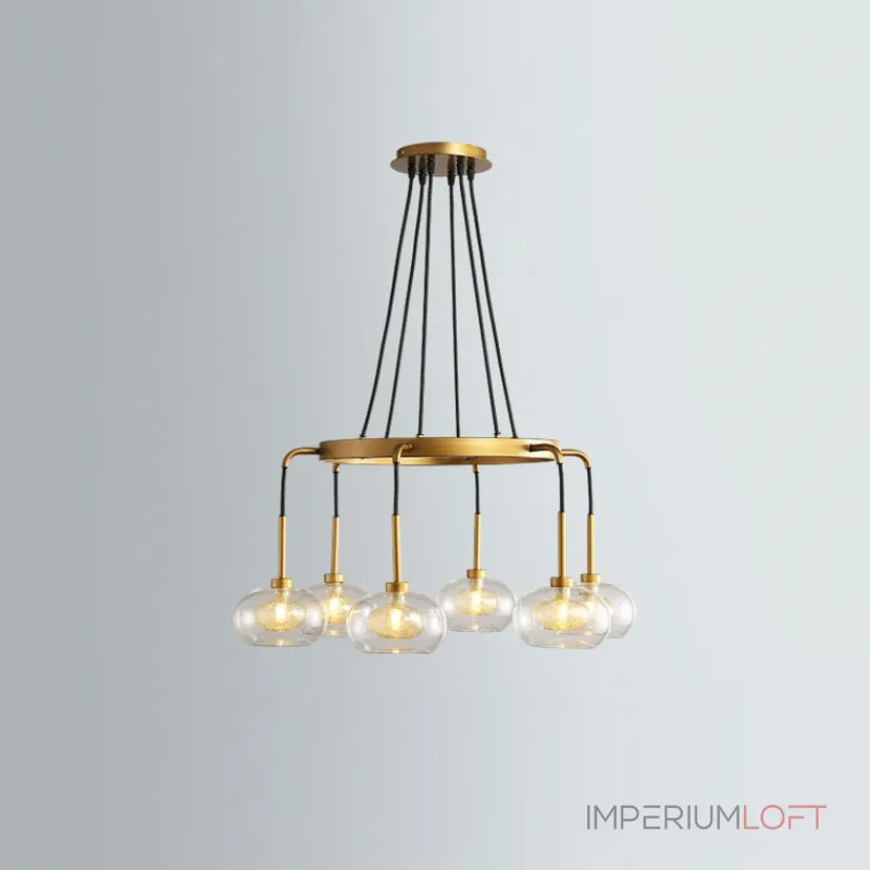 Подвесная люстра TRONIC от ImperiumLoft Подвесная люстра TRONIC от ImperiumLoft