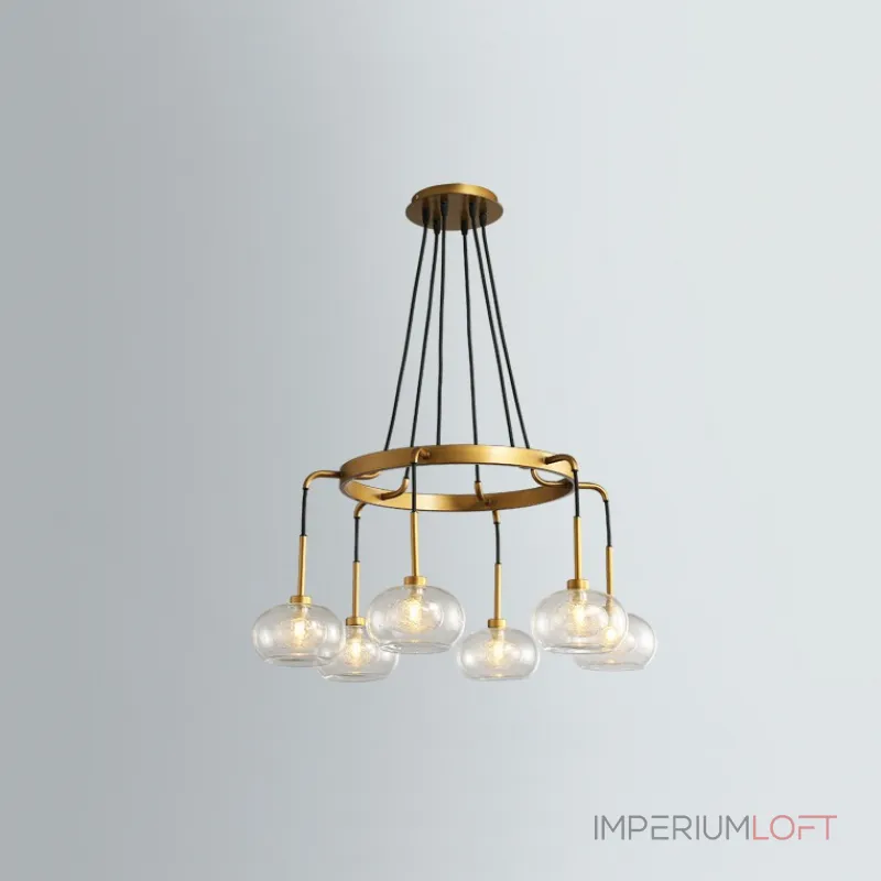 Подвесная люстра TRONIC от ImperiumLoft Подвесная люстра TRONIC от ImperiumLoft