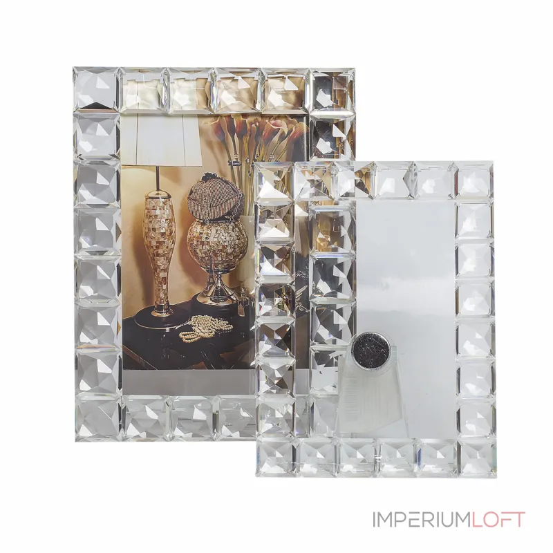 Фоторамка из хрусталя XX526A от ImperiumLoft Фоторамка из хрусталя XX526A от ImperiumLoft