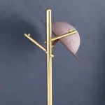 Дизайнерская вешалка LaLume-TR00102 от ImperiumLoft