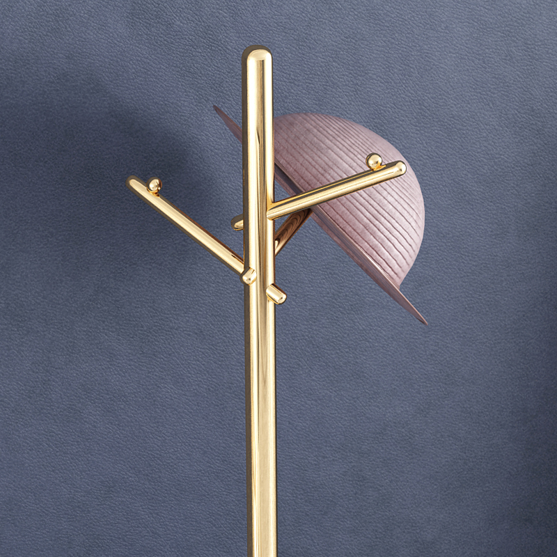 Дизайнерская вешалка LaLume-TR00102 от ImperiumLoft