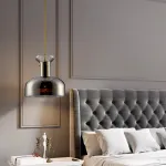 Подвесной светильник HEALY Transparent от ImperiumLoft