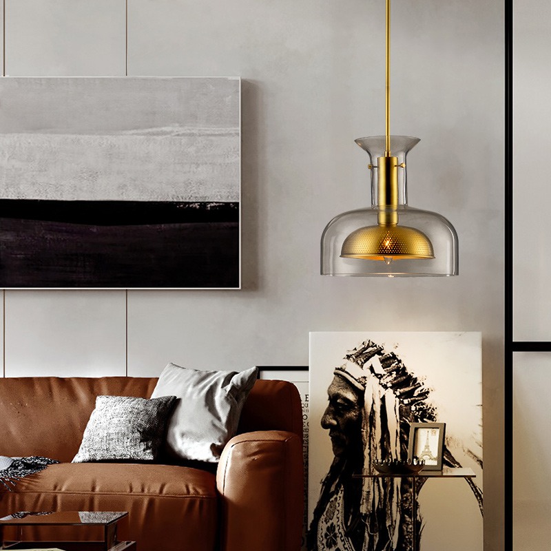 Подвесной светильник HEALY Transparent от ImperiumLoft Подвесной светильник HEALY Transparent от ImperiumLoft