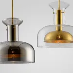 Подвесной светильник HEALY Transparent от ImperiumLoft