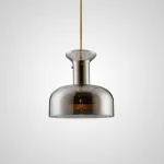 Подвесной светильник HEALY Grey от ImperiumLoft