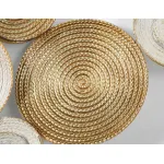 Дизайнерский настенный декор круги LaLume-KKK00121 от ImperiumLoft