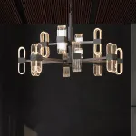 Подвесная люстра SENSE D73