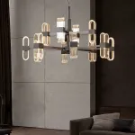 Подвесная люстра SENSE D73