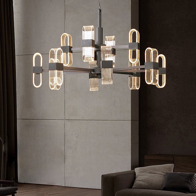 Подвесная люстра SENSE D73