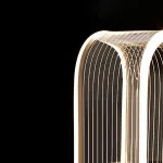 Подвесная люстра SENSE D73