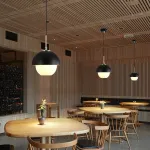 Подвесной светильник OLVE B от ImperiumLoft