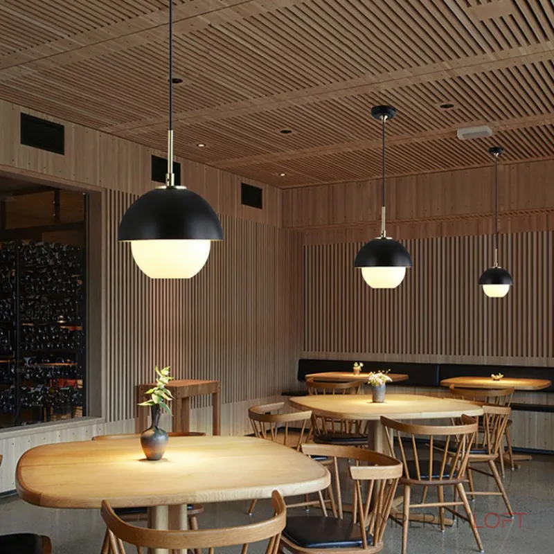 Подвесной светильник OLVE B от ImperiumLoft