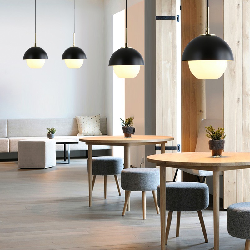 Подвесной светильник OLVE B от ImperiumLoft