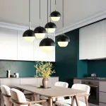 Подвесной светильник OLVE B от ImperiumLoft