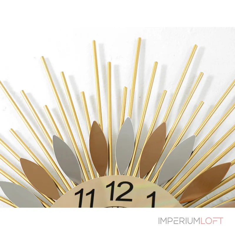 Дизайнерские настенные часы LaLume-KKK00211 от ImperiumLoft Дизайнерские настенные часы LaLume-KKK00211 от ImperiumLoft